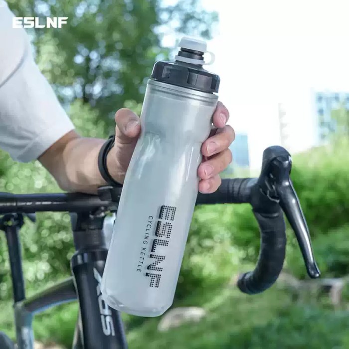 Professional cycling kettle for travel and fishing missions.