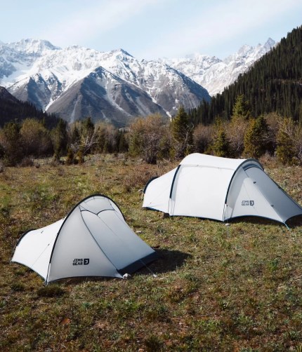 Waterproof Tunnel Tents