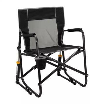 Heavy-duty folding camping chair
