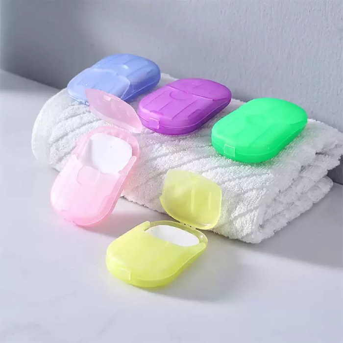 Professional hygiene supplies for travel, picnics, and hiking.