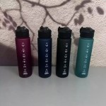 Professional portable fitness cup for travel, picnics, and hiking missions.