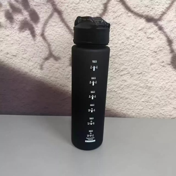 Large capacity plastic portable jugs for outdoor sports and backpacking.