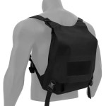 Multi-compartment hiking backpack for outdoor sports.