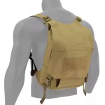 Sports shoulder bag for riding and travel adventures.
