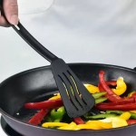 Silicone kit serving cooking kitchen tools used on a nature hike.
