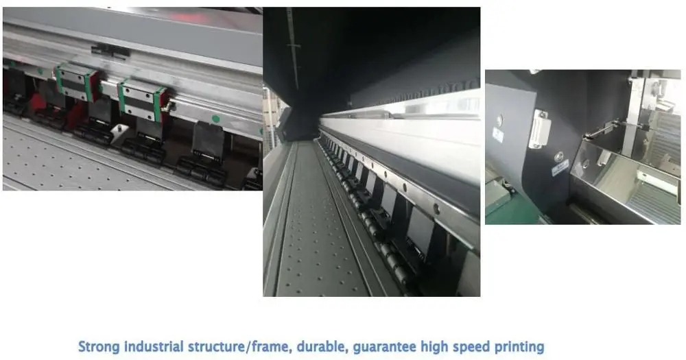 Audley S7000 Digital Sublimation Printer–1.9m - i3200