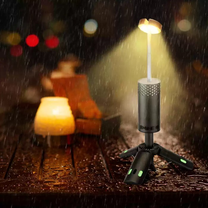 Lightweight camping pump for backpacking and summer travel.