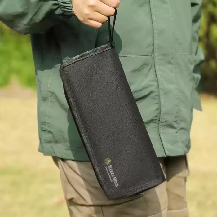 Ultra-light Folding Camping Chair_4 Ultra-light portable folding chair in a compact travel design.