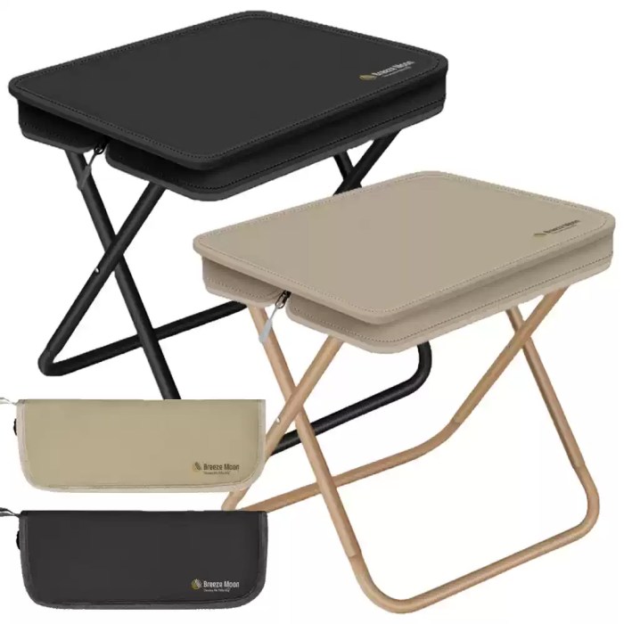 Ultra-light Folding Camping Chair_6 Ultra-light portable folding chair in a compact travel design.