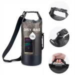 10L and 20L waterproof storage pouches for trekking and rafting UK.
