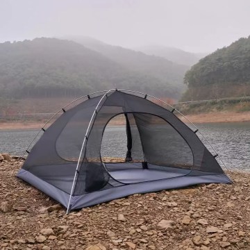 Inner mesh camping tent for outdoor hiking and camping