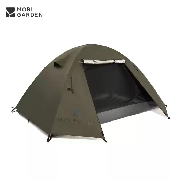 Waterproof Backpacking Tent_6 Waterproof 2-4 Person Backpacking Tent