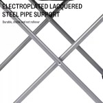 Outdoor Camping Chair – Portable Folding Armchair for Picnic, Fishing & Beach