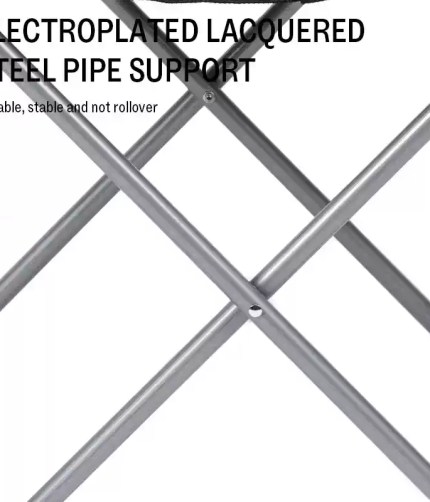 Outdoor Camping Chair – Portable Folding Armchair for Picnic, Fishing & Beach