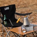 Outdoor Camping Chair – Portable Folding Armchair for Picnic, Fishing & Beach