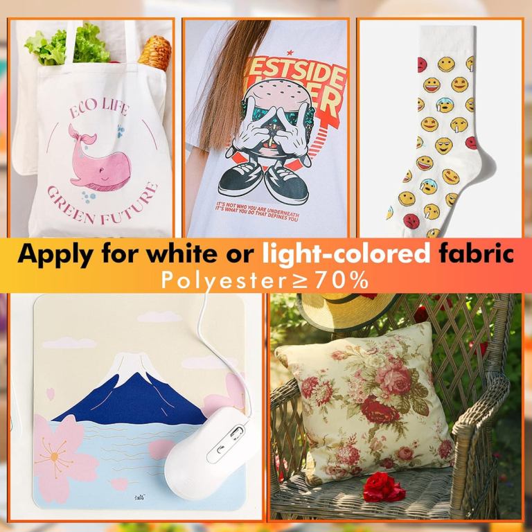 KOALA Sublimation Transfer Paper for All Inkjet Printer