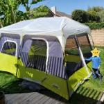 CORE 9-Person Instant Cabin Tent