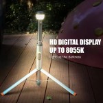 Rechargeable camping lantern LED