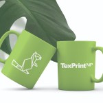 TexPrint R sublimation paper example printed on mug – best transfer quality in Pakistan