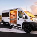 camping vans