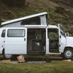 cons of camping vans