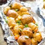 foil packet meals