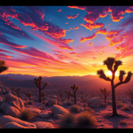 joshua-tree-national-park-usa-sunrise