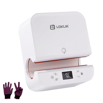 Auto Tumbler Heat press