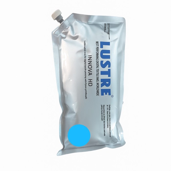 Luster innvoa hd - cyan