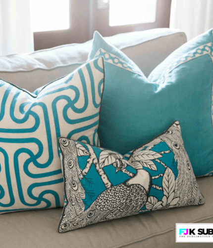 Sublimation cushion image