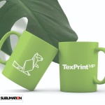 Sublimation mug