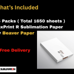 What's Included -1650