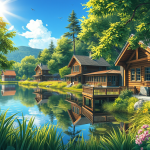 getno-gard-lake-asnen-resort