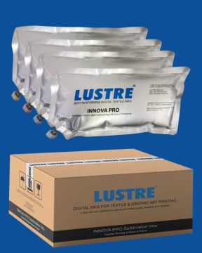 LUSTRE Sublimation Ink UK