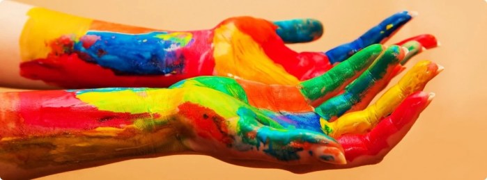 Lustre Sublimation ink banner