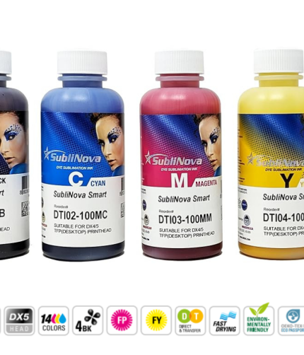 Sublinova ink 100mlx4 set