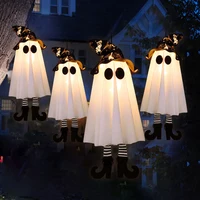 LED Ghost Halloween Decorations
