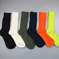 Unisex Sports Crew Socks