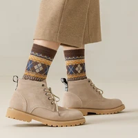 Winter Socks with Boots