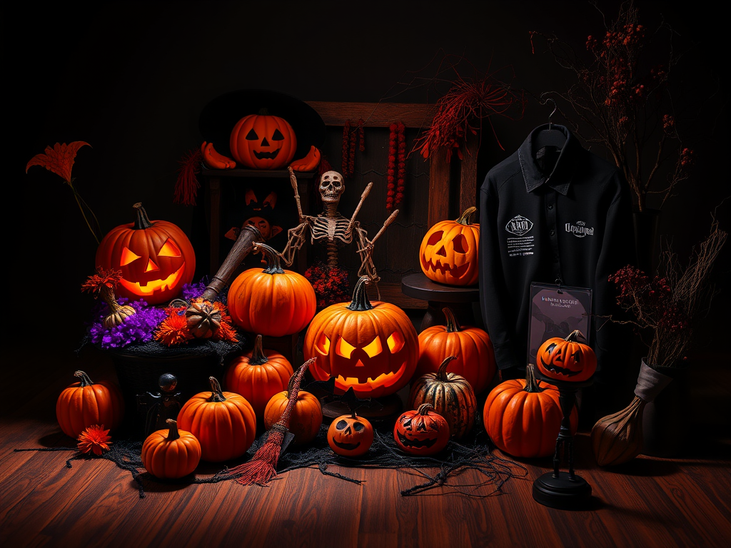 HALLOWEEN 2025 BANNER