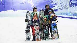 NEILSON SKI HOILDAYS FOR FAMILY