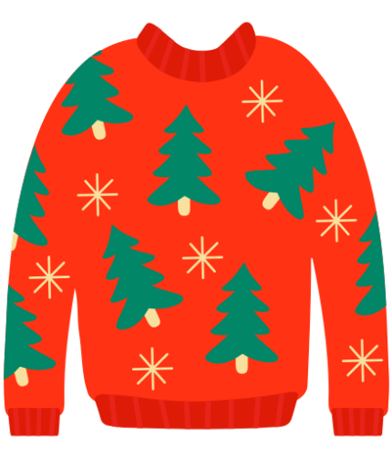 Christmas Jumper - Kids