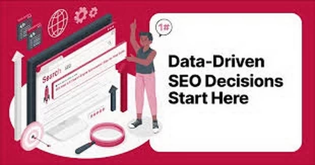 DATA DRIVEN SEO