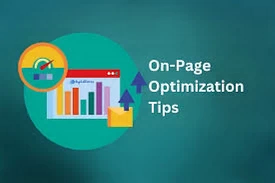 ON PAGE OPYIMIZATION SEO EXPERT UK