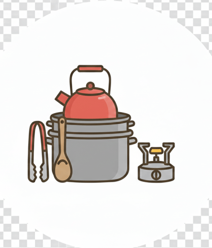 Camping Cookware sets