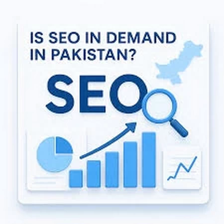 SEO DEMAND PAKISTAN