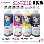 CMYK sublimation ink set for Epson printers in Pakistan – SubliNova Sensible