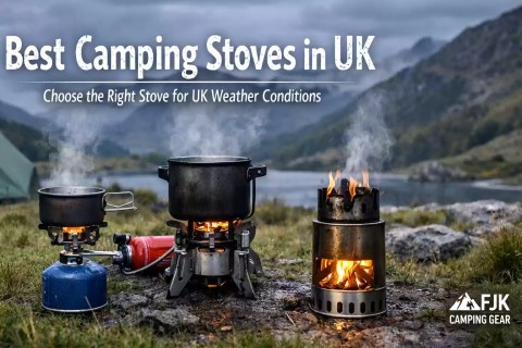 best camping stove in UK - hero banner