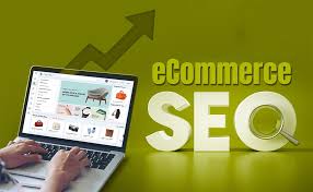 E-COMMERCE SEO PAKISTAN