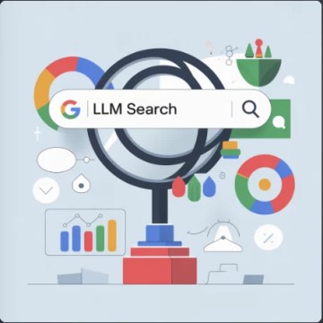 Rising interest in LLM search engines and large language models based on Google Trends and search demand analysis